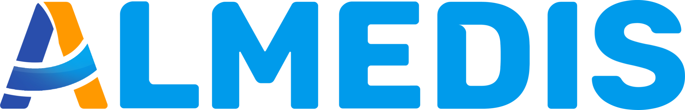 Logotipo ALMEDIS SpA